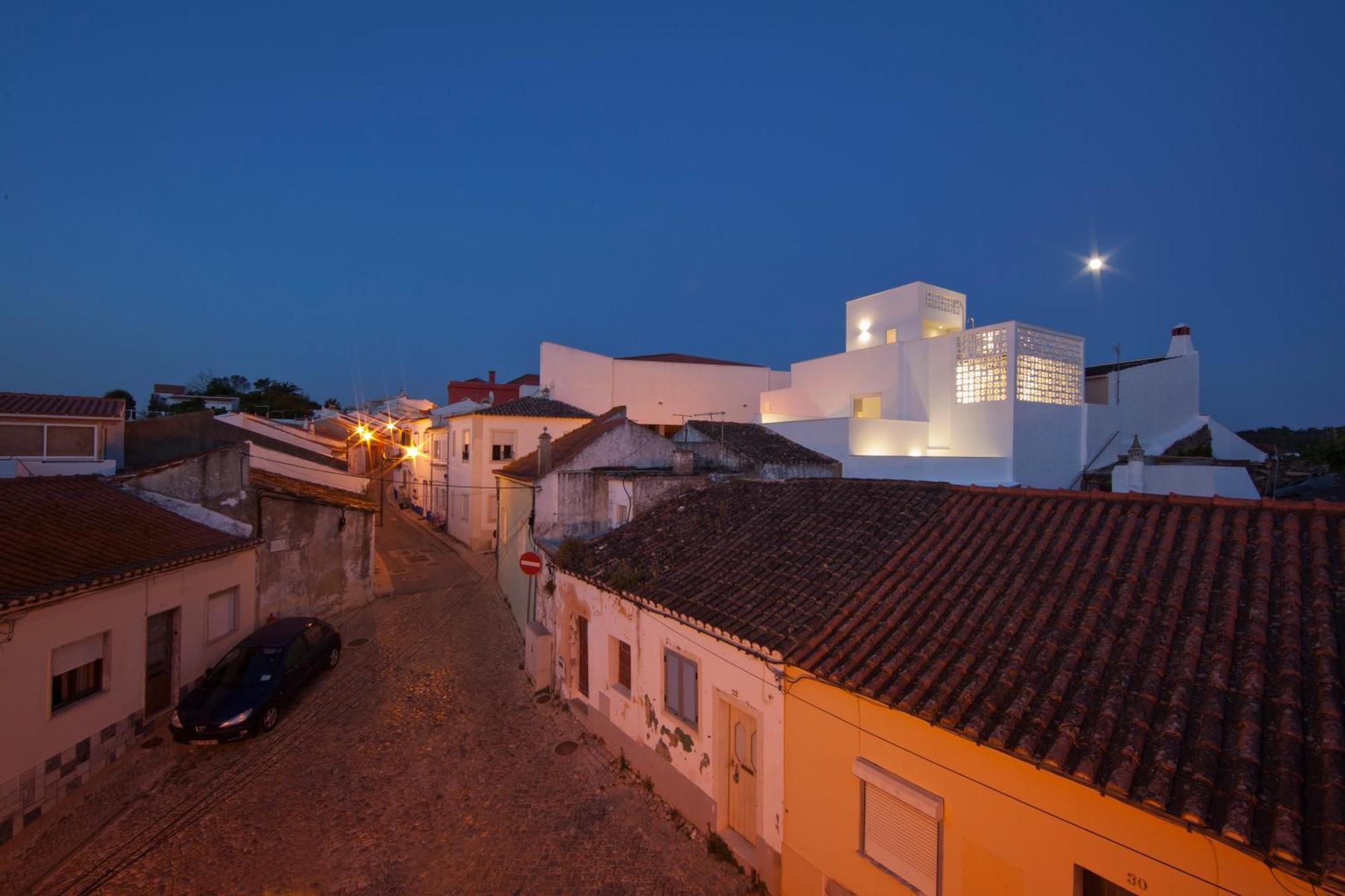 Casa Xonar Villa Silves Buitenkant foto